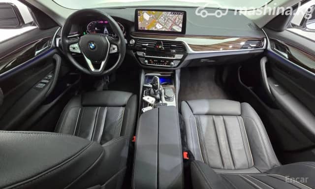 BMW 5 серии VII (G30/G31) Рестайлинг 520i 2.0 AT