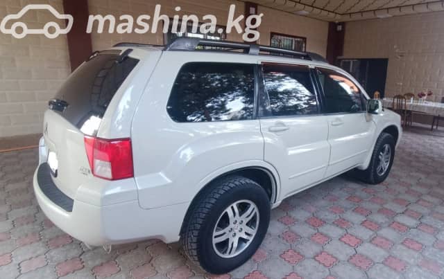 Mitsubishi Endeavor 3.8 AT 4WD