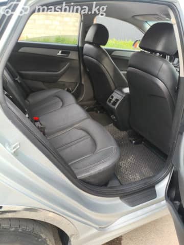 Hyundai Sonata VII (LF) Рестайлинг 2.0 AT