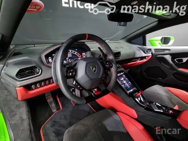 Lamborghini Huracán 5.2 AT 4WD