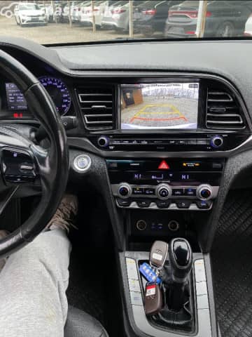 Hyundai Avante VI Рестайлинг 1.6 AT