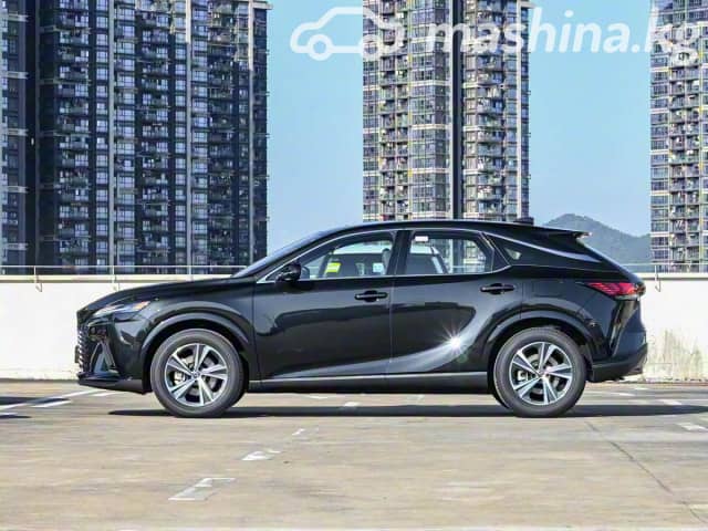 Lexus RX V 300 2.0 AT 4WD
