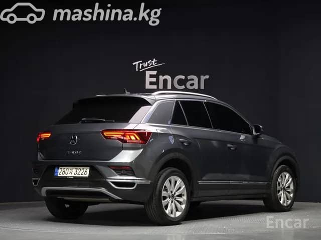Volkswagen T-Roc I 2.0d AMT 4WD