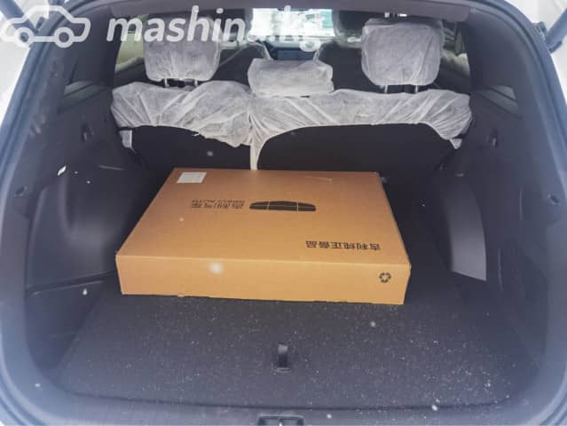 Geely Monjaro I 2.0 AMT