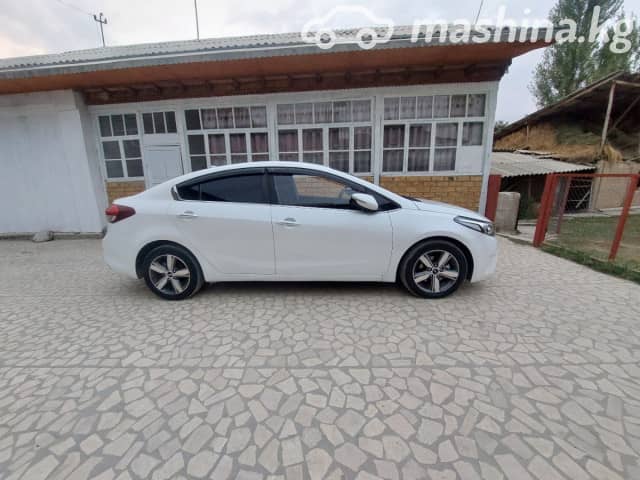 Kia K3 I Рестайлинг 1.6 AT