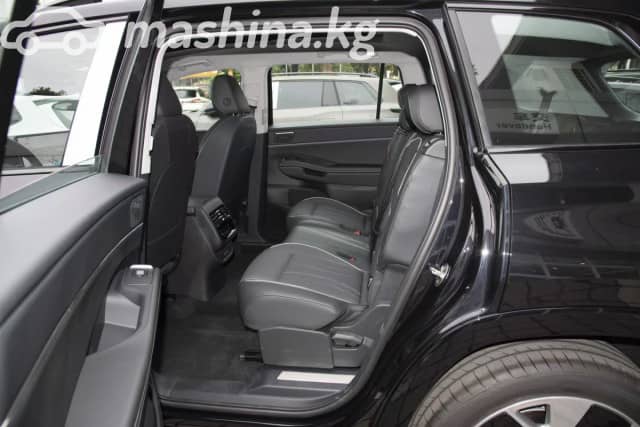 Volkswagen Teramont I Рестайлинг (China Market) 2.0 AMT 4WD