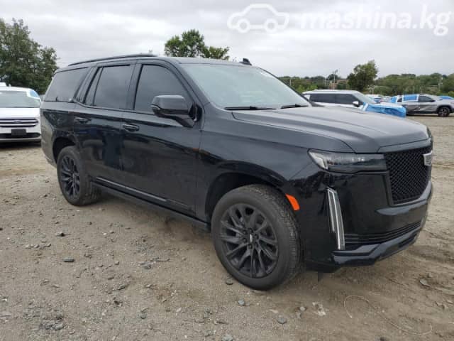 Cadillac Escalade V ESV 6.2 AT 4WD
