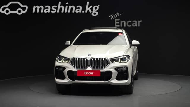 BMW X6 III (G06) 40i 3.0 AT 4WD