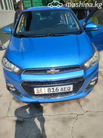 Chevrolet Spark IV 1.0 CVT