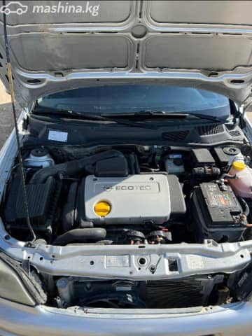 Opel Astra G 1.6 MT