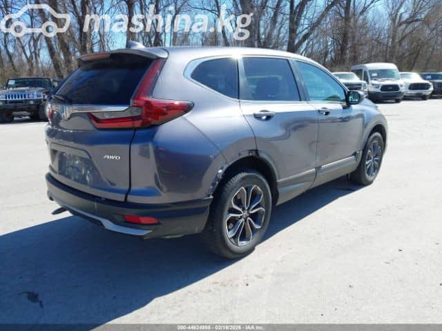 Honda CR-V V Рестайлинг 1.5 CVT 4WD