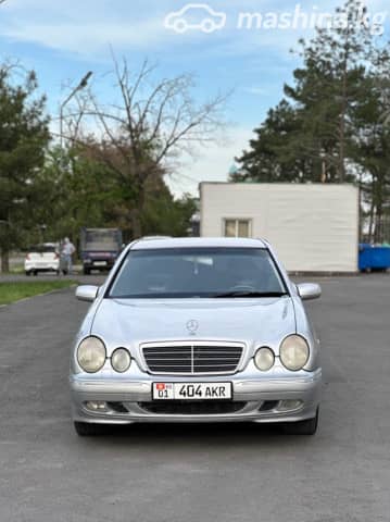 Mercedes-Benz E-Класс II (W210, S210) Рестайлинг 240 2.6 AT