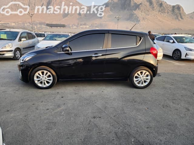 Chevrolet Spark IV Рестайлинг 1.0 CVT