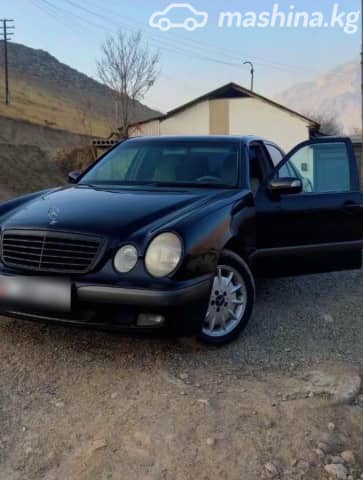 Mercedes-Benz E-Класс II (W210, S210) Рестайлинг 200 2.0 MT