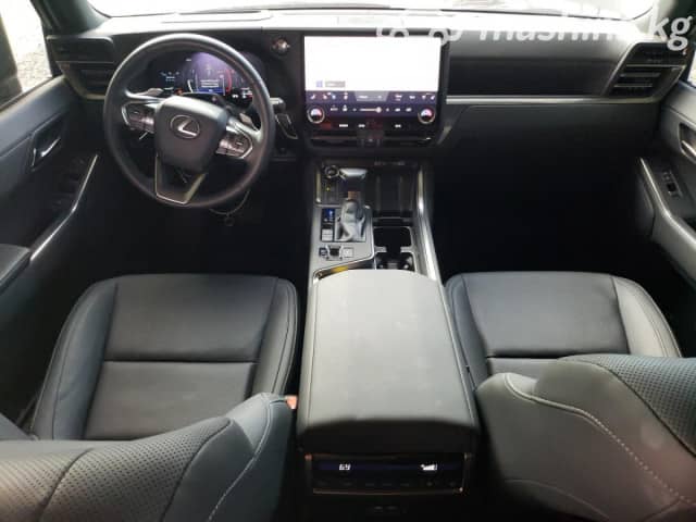 Lexus GX III 550 3.4 AT 4WD