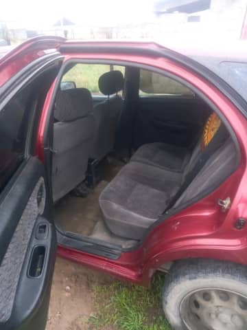 Nissan Almera I (N15) 1.6 AT