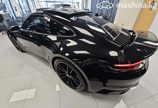 Porsche 911 VII (991) Рестайлинг Carrera 4 3.0 AT 4WD