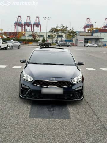 Kia K3 II 1.6 AMT