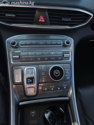 Hyundai Santa Fe IV Рестайлинг 2.5 AT
