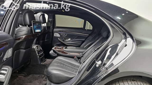 Mercedes-Benz S-Класс VI (W222, C217) Рестайлинг 560 Long 4.0 AT 4WD