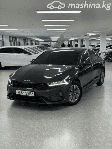 Kia K5 III 2.0hyb AT