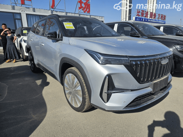 Geely Atlas II 2.0 AT 4WD