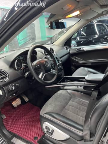 Mercedes-Benz M-Класс II (W164) 350 3.5 AT 4WD