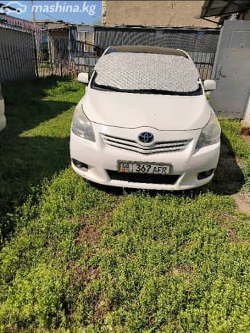 Toyota Verso I 2.0d MT