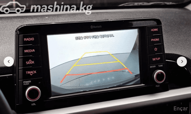Kia Morning III 1.0 AT
