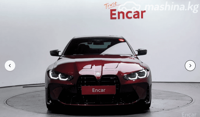 BMW M4 G82/G83 Competition Package 3.0 AT 4WD