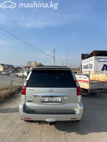 Lexus GX I 470 4.7 AT 4WD