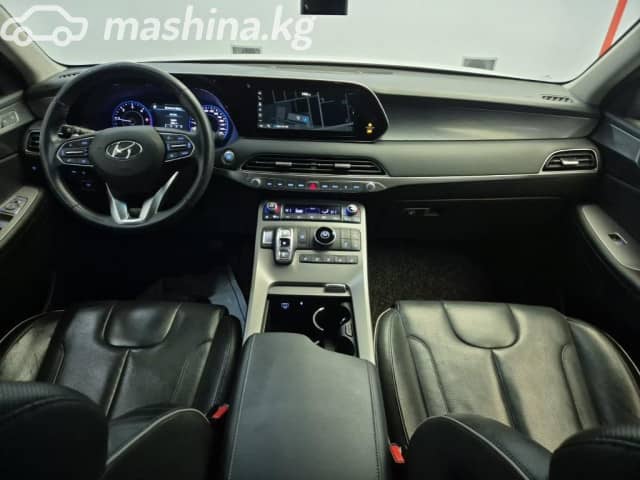 Hyundai Palisade I 2.2d AT