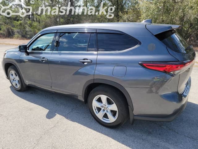 Toyota Highlander IV (U70) 2.5hyb AT 4WD