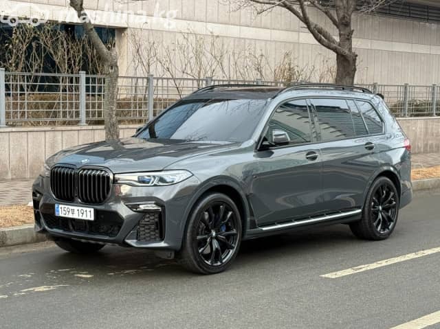 BMW X7 I (G07) 40i 3.0 AT 4WD