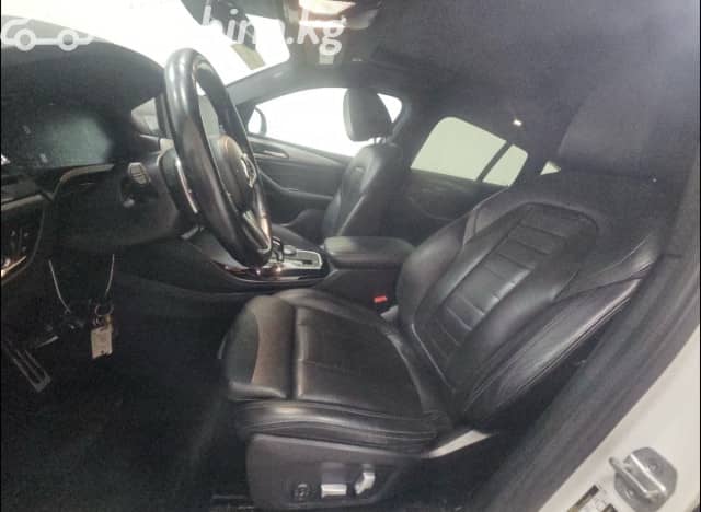 BMW X4 II (G02) Рестайлинг 30i 2.0 AT 4WD