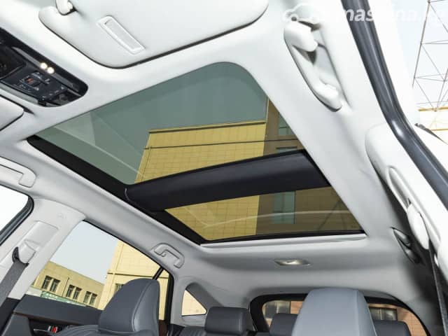 Toyota Harrier IV (XU80) 2.0 CVT