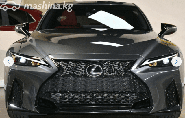 Lexus IS III Рестайлинг 2 350 3.5 AT