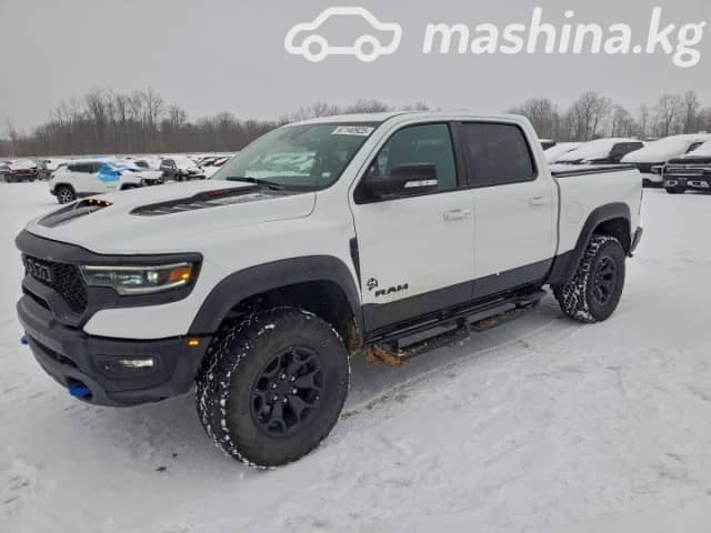RAM 1500 V Crew Cab TRX 6.2 AT 4WD