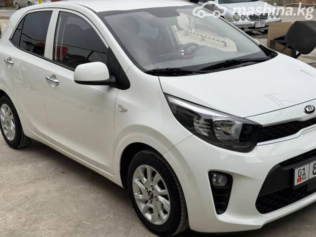 Kia Morning III 1.0 AT