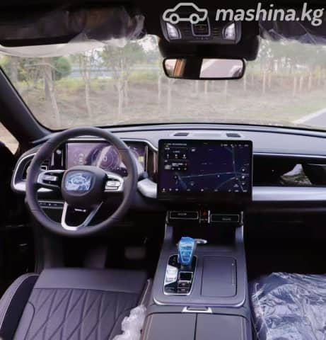 GAC Trumpchi GS8 II 2.0 AT