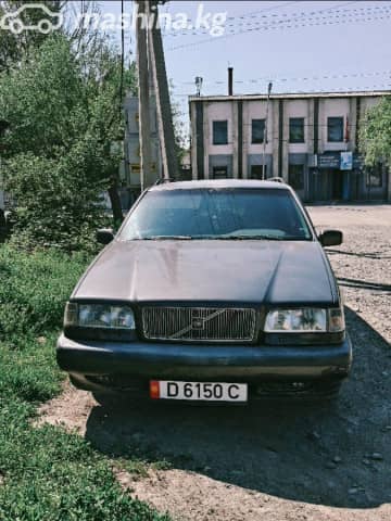 Volvo 850 2.4 MT