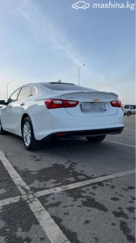 Chevrolet Malibu IX 1.5 AT