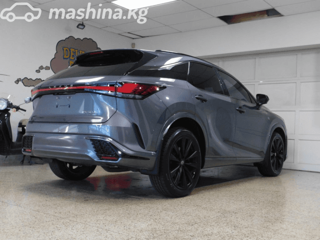 Lexus RX V 500h 2.4hyb AT 4WD