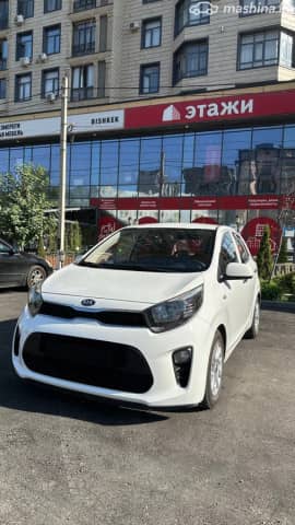 Kia Morning III 1.0 AT
