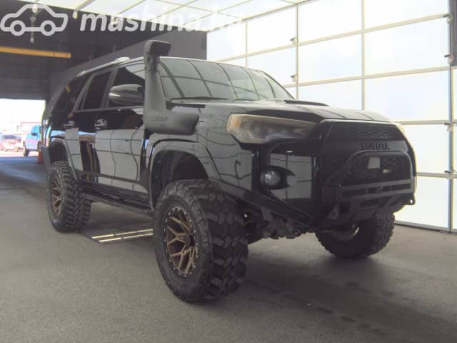 Toyota 4Runner V Рестайлинг 4.0 AT 4WD