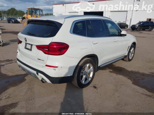 BMW X3 III (G01) 30i xDrive 2.0 AT 4WD