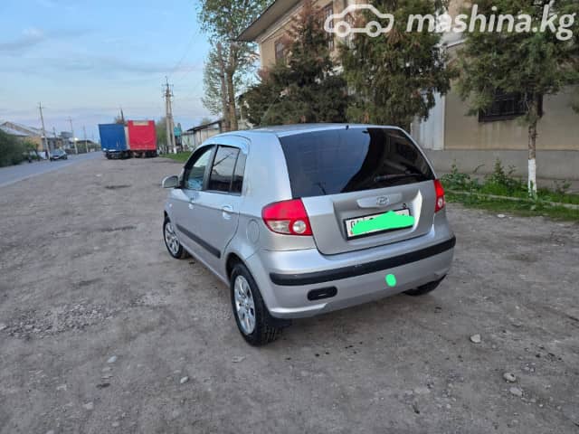 Hyundai Getz I 1.4 AT