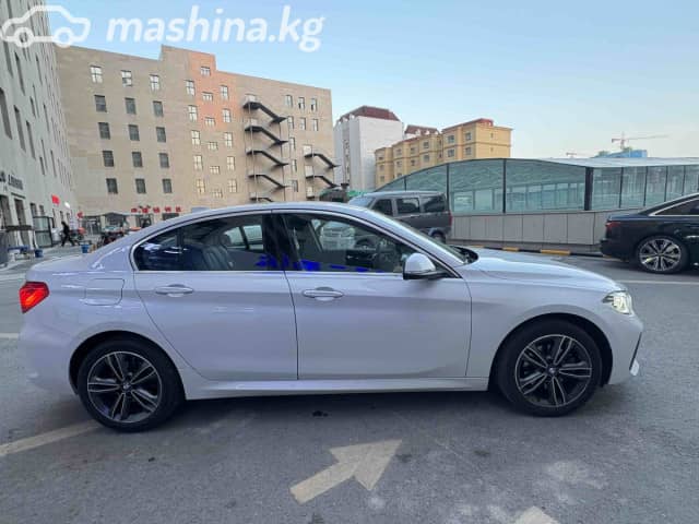 BMW 1 серии III (F52) Рестайлинг 120i 1.5 AMT
