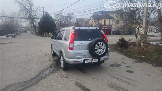 Honda CR-V II Рестайлинг 2.0 AT 4WD