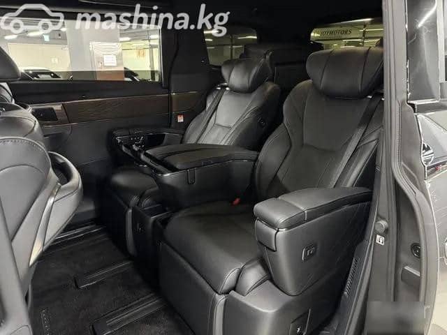 Toyota Alphard IV 2.5hyb CVT